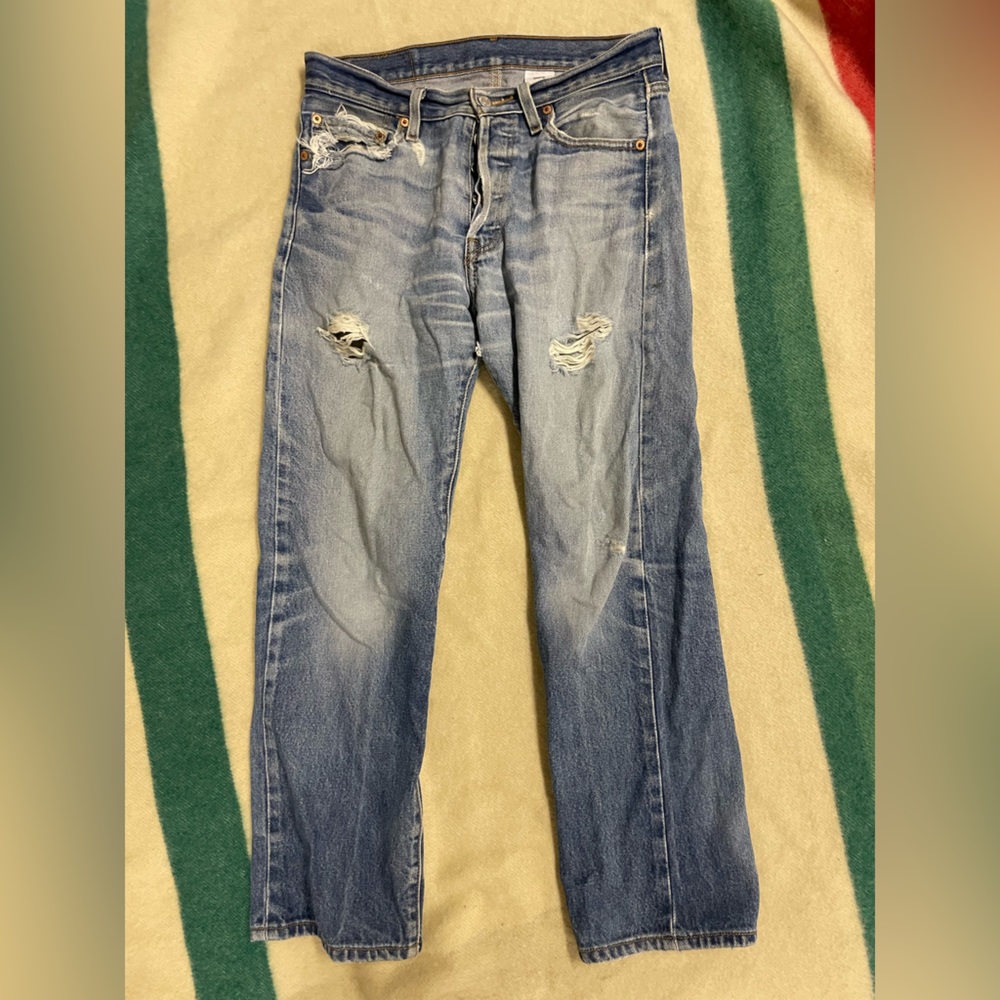 Vintage Levi 501xx